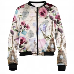 Momber Jacket rose