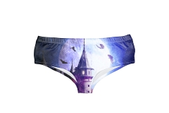 Women panties  Haunted Castle