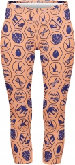 leggings Jurassic Glyphs