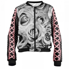 Momber jacket rose