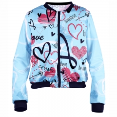 Momber Jacket heart