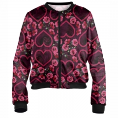 Momber jacket heart