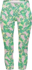 leggings Tropical leaves