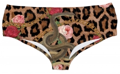 Women panties SNAKES