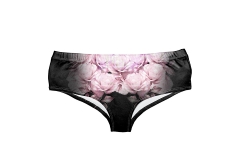 Women panties skull