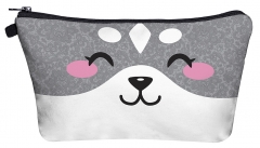 makeup bags whistle wolf