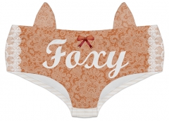 ear panties fancy foxy