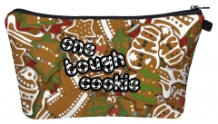 makeup bags one laugh cookie