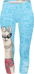 leggings llama