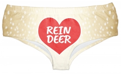 Women panties REIN DEER