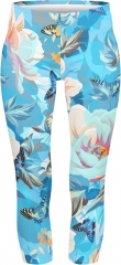 Capri leggings Butterfly