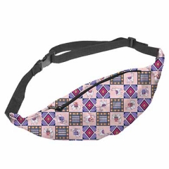 Belt bag llama