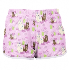 Pajamas short pants llamacorn