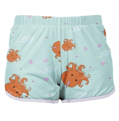 Pajamas short pants pandacorn