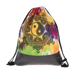 BACKPACK mandala yin yang