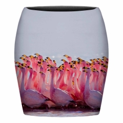 Short skirt flamingos hope