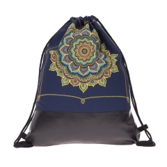 BACKPACK mandala frame