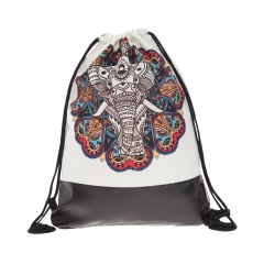 BACKPACK  mandala elephant