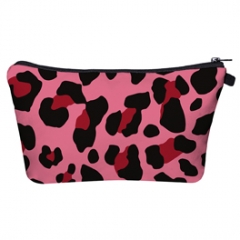 makeup bags bold and bright