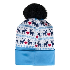 Beanie pompon RAINDEER LOVE