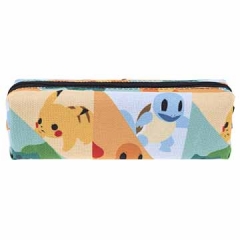 Pencil case POKE COLLAGE