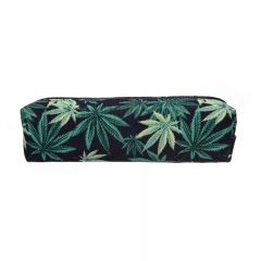 pencil case weed black