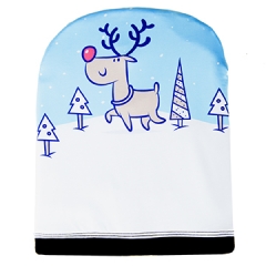 Beanie black  RUDOLPH REINDEER