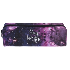 笔袋 星空STAY WEIRD GALAXY PINK GALAXY