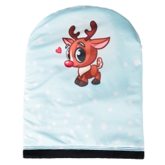 Beanie  RUDOLF BLUE