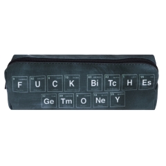 pencil case GET MONEY CHEMISTRY