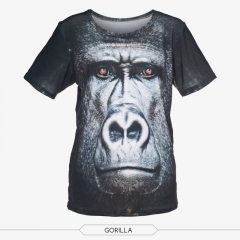 T-shirt GORILLA