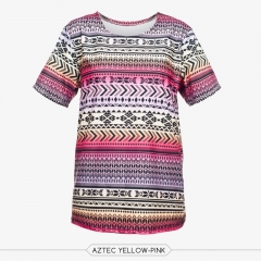 T-shirt AZTEC