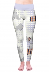 High waist leggings Airship