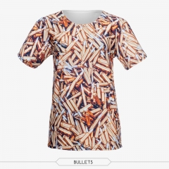 T-shirt BULLETS