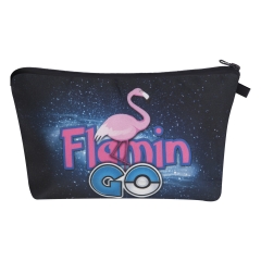 Cosmetic case Flamin GO