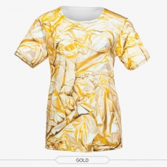 T-shirt GOLD