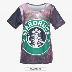 T-shirt STARDRUGS