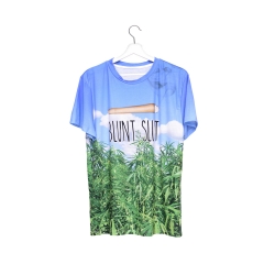 T-shirt blunt