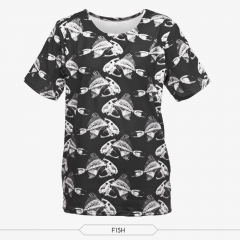 T-shirt FISH