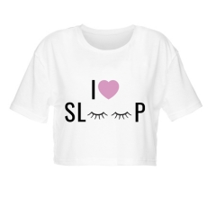 T-shirt I LOVE SLEEP