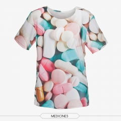 T-shirt MEDICINES