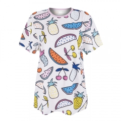 T-shirt CARTOON FRUITS