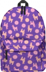 school bags llama