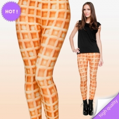 leggings waffle