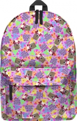 school bags llama