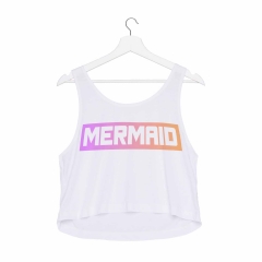 New top mermaid ombre