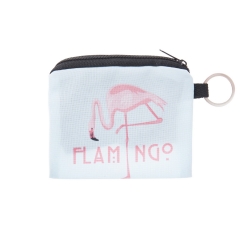 Coin wallet  flamingo secession