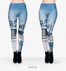 3D print leggings bridge