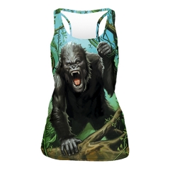 Tank top king jungle