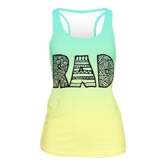 Tank top RAD